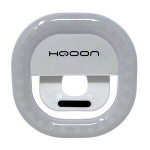 LED Selfie Ring Light By Hoqon  USB Rechargeable